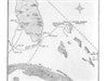 Ponce DeLeon landing map